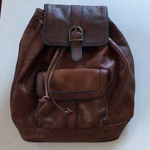 Fossil backpack